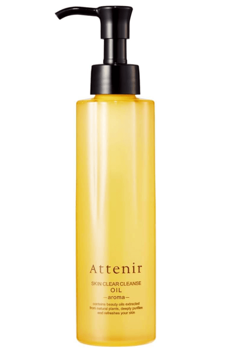 アテニアクレンジングオイルの画像