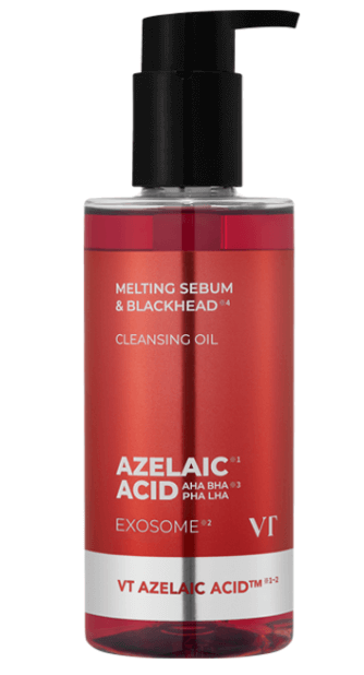 VTコスメティクスAZケアクレンジングオイルの画像