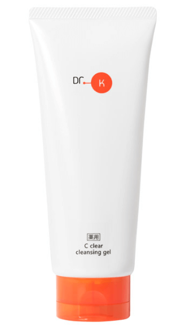 ドクターケイ薬用Cクリアクレンジングジェルの画像