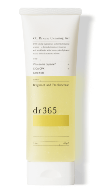 dr365V.C. リリースクレンジングジェルの画像