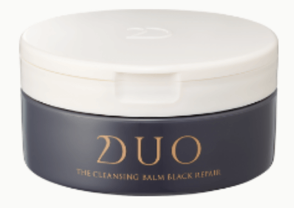 ザ クレンジングバーム ブラックリペアの画像