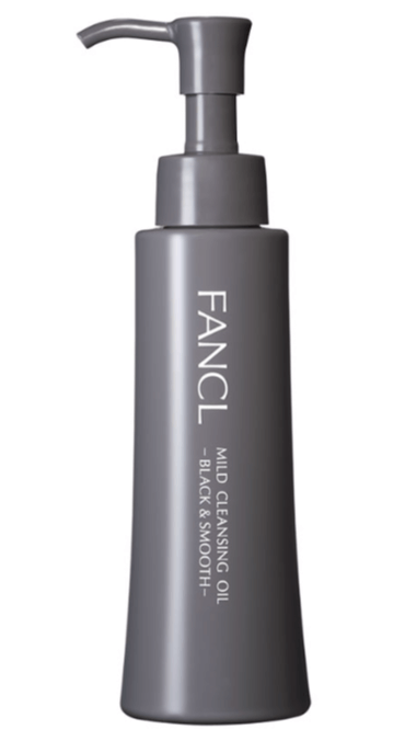 マイルドクレンジングオイル(ブラック&スムース)の画像