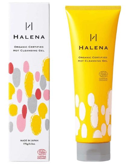 HALENAオーガニックホットクレンジングジェルの画像