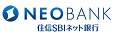 住信SBIネット銀行のロゴ画像